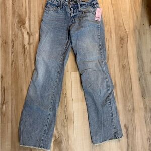 Wild Fable Light Blue Straight Leg Jeans